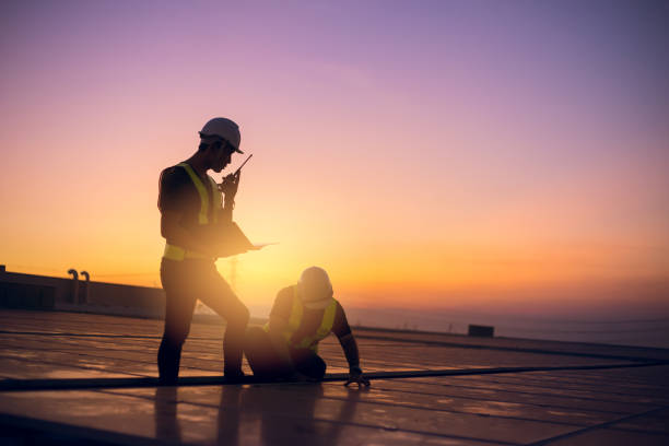 Steel Roofing in Addison, TX