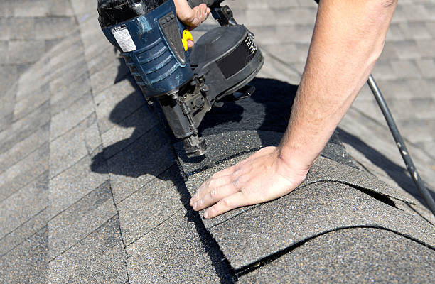 Roof Insulation in Addison, TX